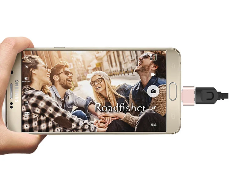 DSLR camera cell phone connector 13