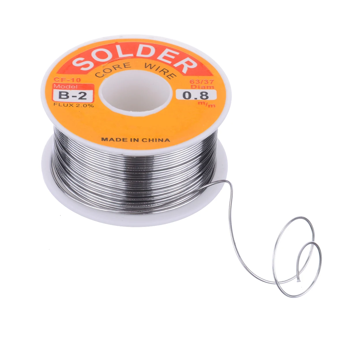 63/37 0.5mm-2.0mm 50g/100g Rosin Core Welding Wires Tin Lead Solder Iron Wire Reel Soldering Tool Supplies 63/37 0.5mm-2.0mm 50g/100g Rosin Core Welding Wires Tin Lead Solder Iron Wire Reel Soldering Tool Supplies