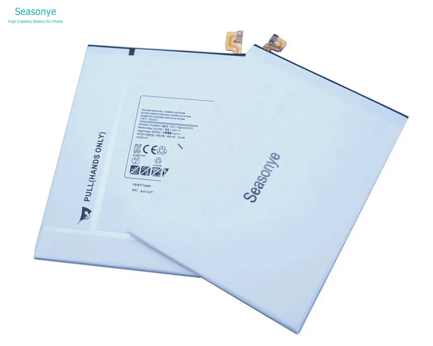 

Seasonye 1x 4000mAh EB-BT710ABA / EB-BT710ABE Replacement Battery For Samsung Galaxy Tablet Tab S2 8.0" SM-T710 T710 T715 T715N