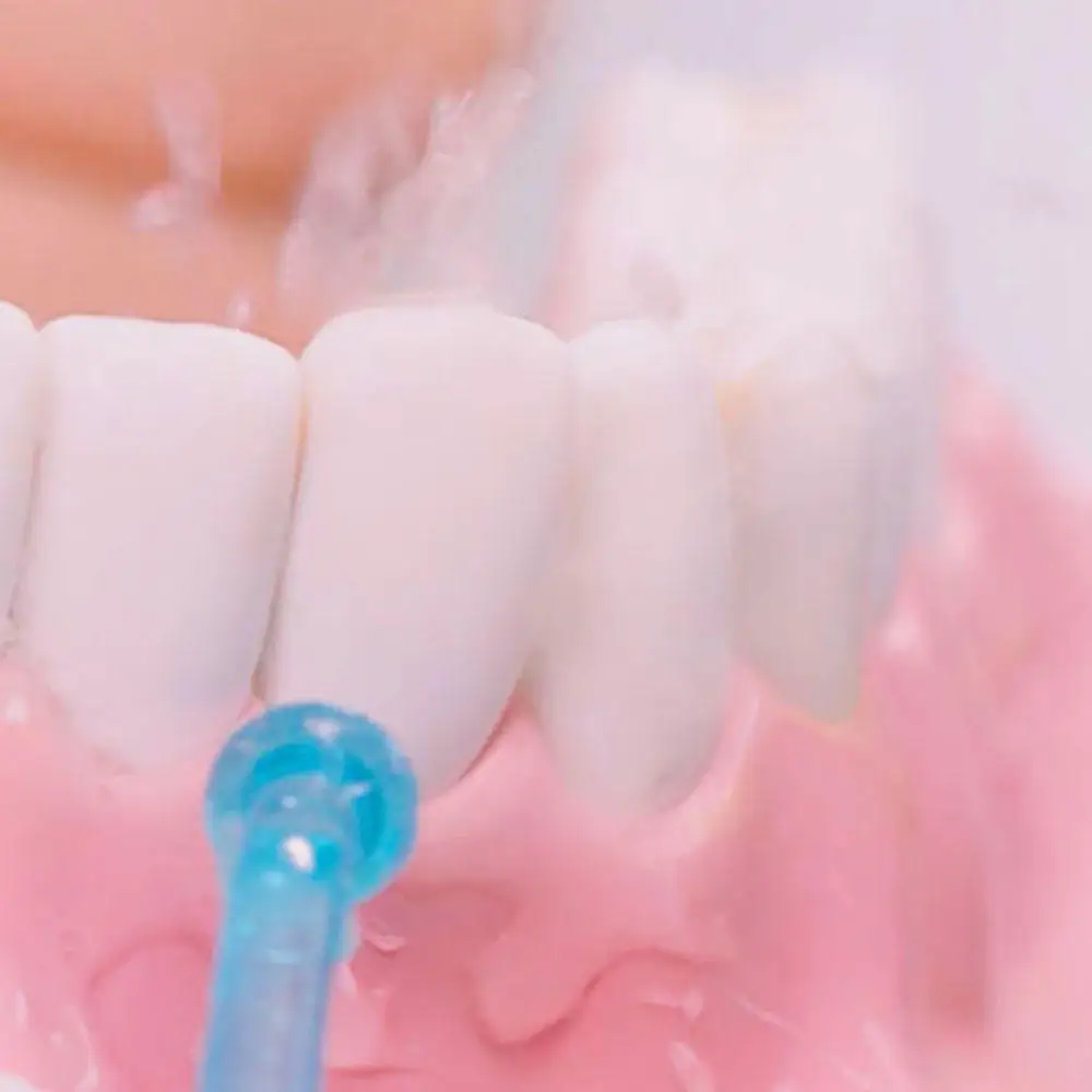 MI Mijia SOOCAS W3 ирригатор для полости рта портативный водный стоматологический Flosser водоструйный очищающий зубной мундштук очищающее средство для зубов и полости рта зубная щетка