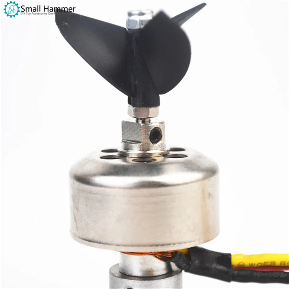 4130 Brushless Motor Underwater Propeller Remote Control Ship Model