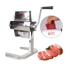 Kitchen Equipment Profession Meat Tenderizer Stainless Steel Kitchen Meat Tools Commercial 11*2/15*2/27*2 Blades Accessories