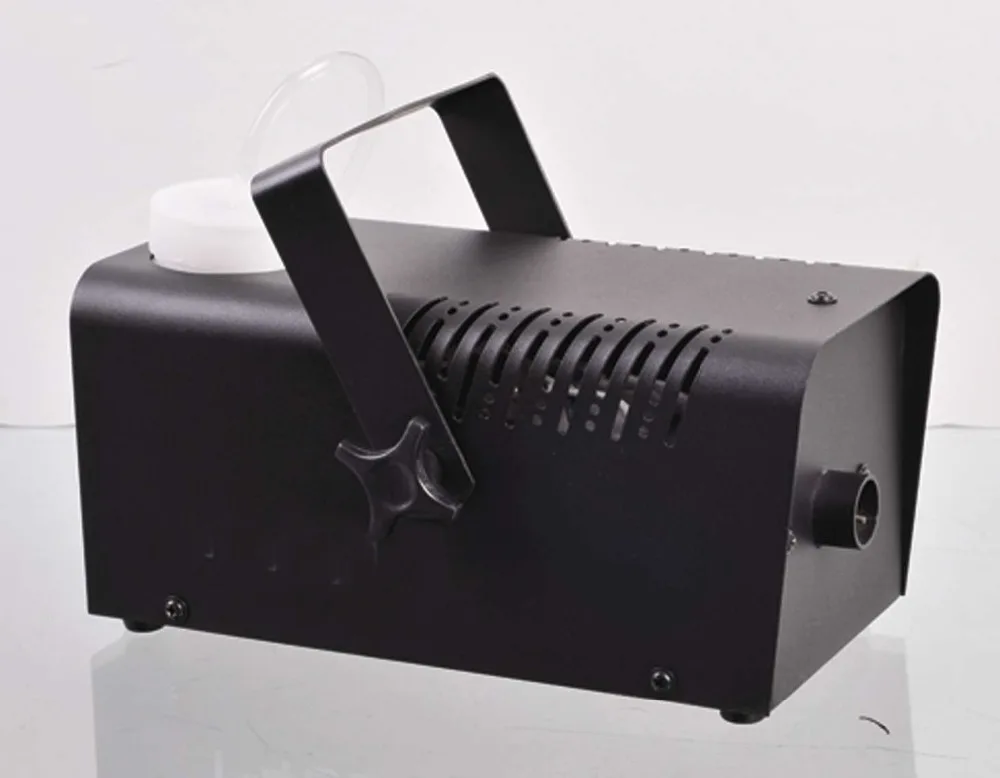 

100pcs/LOT High Quality 400W Smoke Machine Mini Fog Machine DMX Hazer Machine Special Effects For Stage Light Smoke Projector