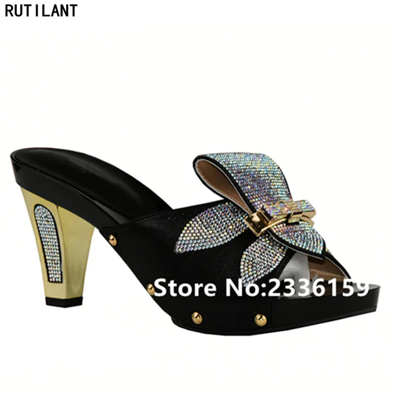 cheap black womens shoes