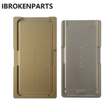 1 шт. высокое качество точность ЖК-дисплей Экран спереди Стекло форма для ламинирования пресс-форм для samsung Galaxy S7/S8 край сломанной Экран ремонт