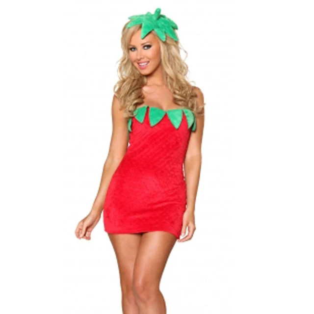 Watermelon Dress Costume
