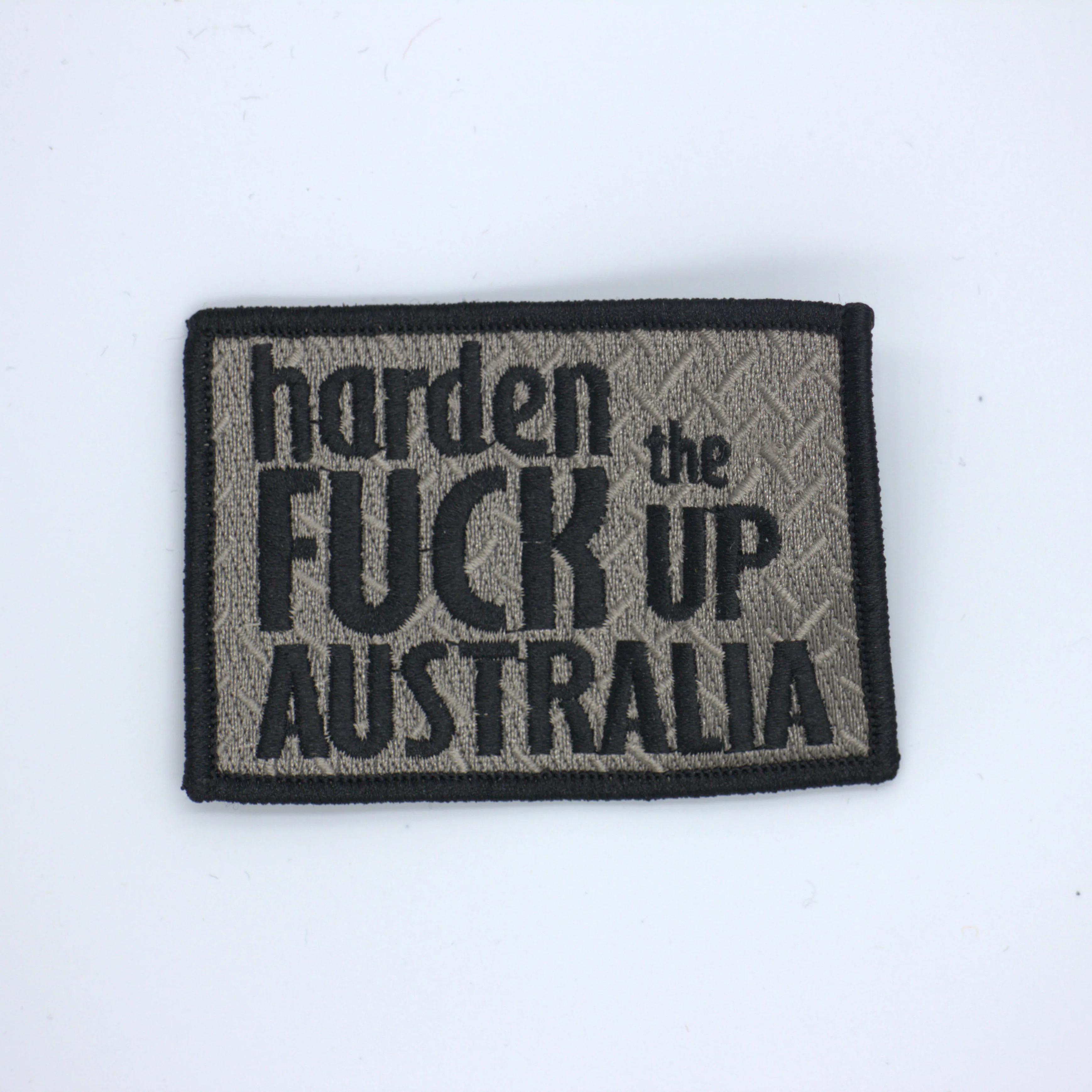 

embroidered emblem badge DIY your own Apparel Sewing & Fabric Badges