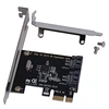 PCIe PCI Express to SATA3.0 2-Port SATA III 6G Controller Expansion Card Adapter ► Photo 3/6