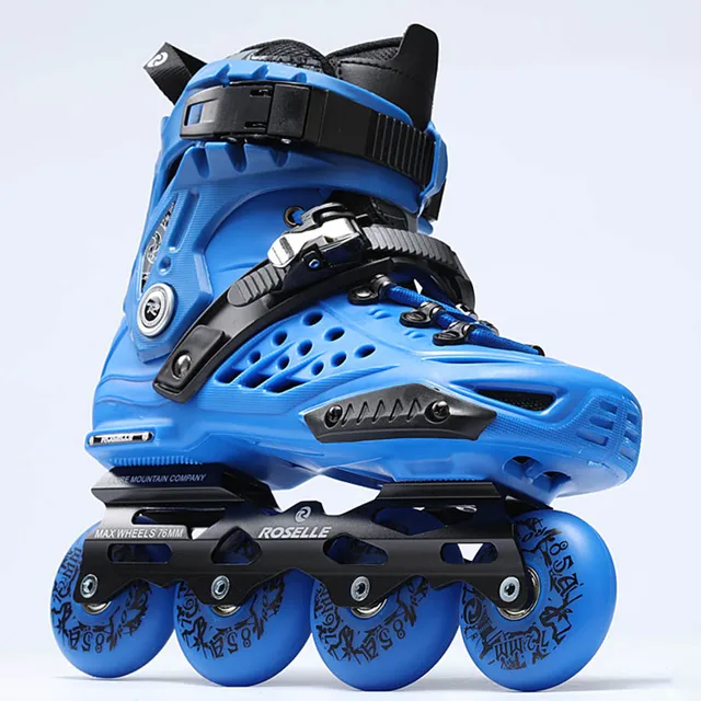 Japy Skate Roselle RS6 Inline Skates Professional Slalom Inline Skates