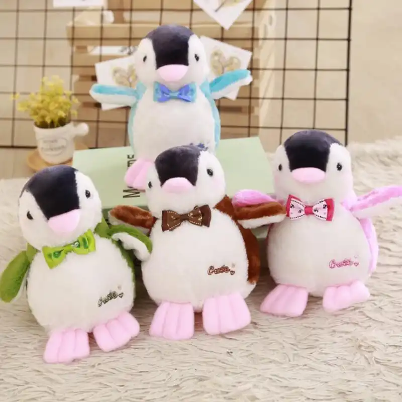 mini plush animals