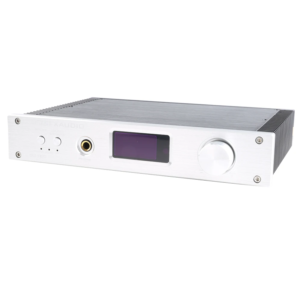 FX AUDIO D2160 USB Hi Fi Bluetooth 4 2 150 Вт * полный цифровой мощность наушников выход для