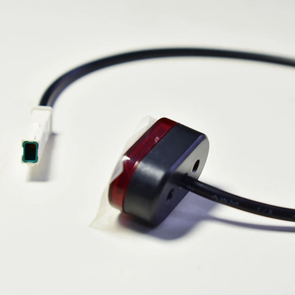 MIJIA M365 Pro электрический скутер скейтборд оригинальный задний свет и не фонарь на