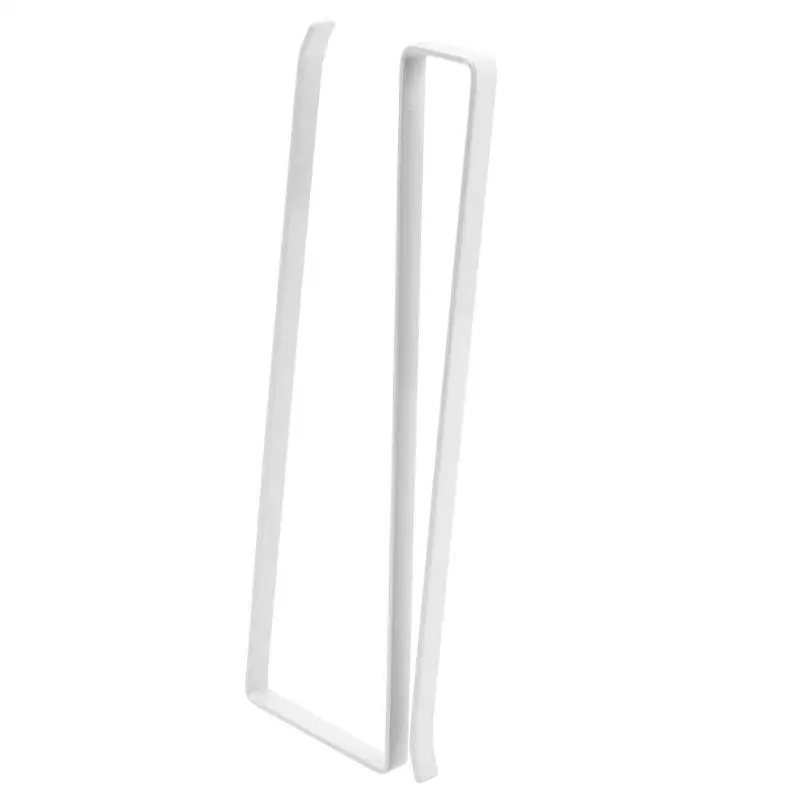 

Kitchen Paper Towel Sundries Storage Hook Type Rack Holder Home Organizer