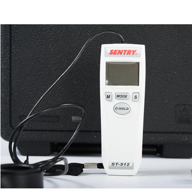 ST 512 Portable Industry UltraViolet UVC Testerin UV Radiometers from