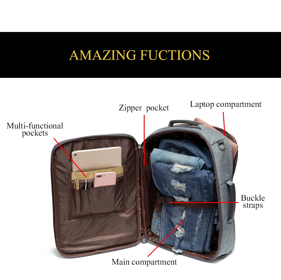 4large capacity