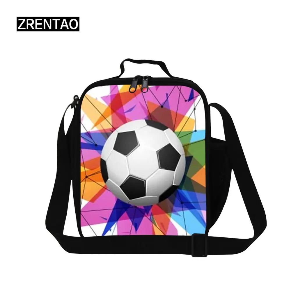 soccer lunchbox