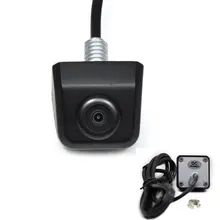 Universal de Visión Nocturna Impermeable Del CCD HD Coche Cámara de Visión Trasera todo Ángulo de Visión Cámara del Estacionamiento de La Cámara para Todos Los coches Universales Auto