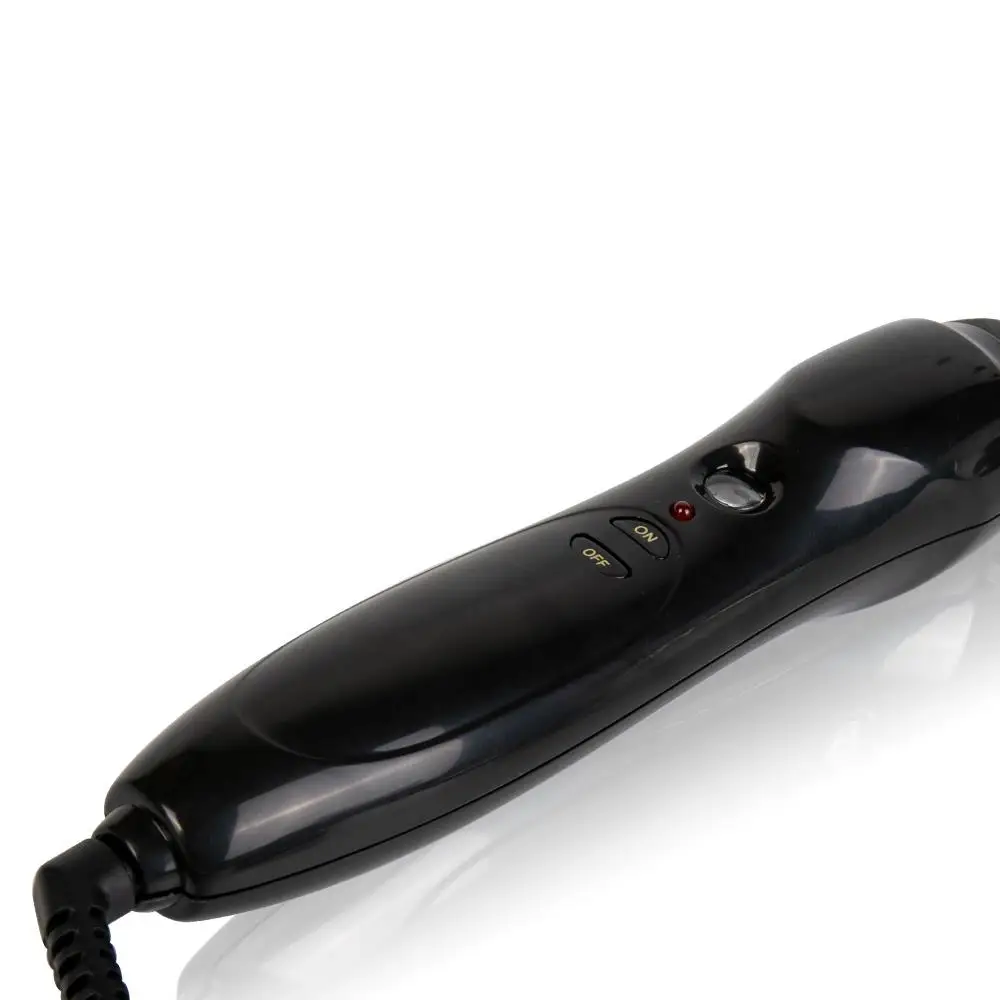

Electric Comb Straightener High Heat Press Comb Hot Straightening Electric Comb Environmentally Friendly Titanium Alloy