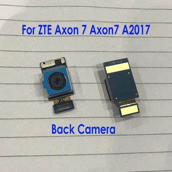 

LTPro High Quality Tested Well Big Main Rear Back Camera For ZTE Axon 7 Axon7 A2017 A 2017 Flex Cable phone parts