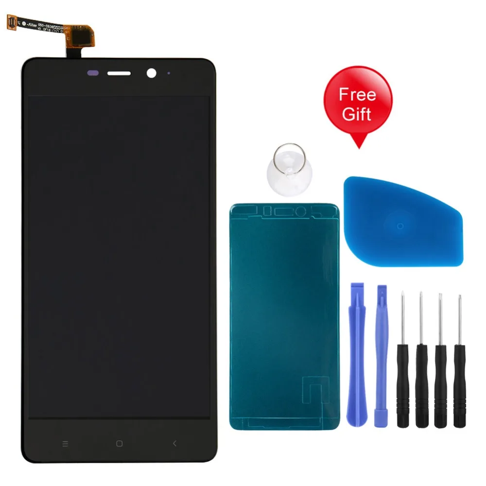 LCD Screen Display+ Touch Digitizer Assembly (5)