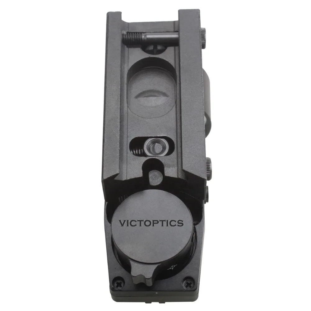Камера VictOptics 1x23x34 недорогой прицел с красно зеленой точкой тканевым основанием 20
