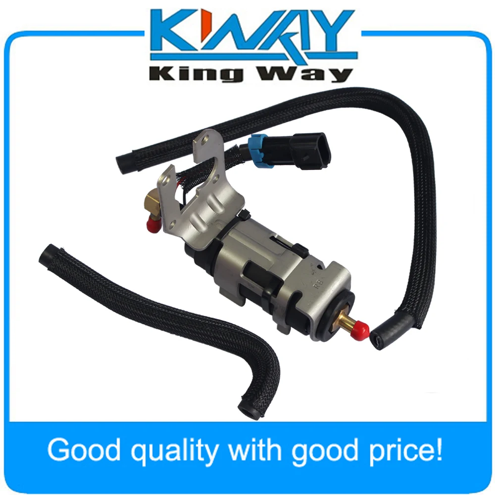 ELECTRIC FUEL PUMP For MERCURY /& MARINER Outboards 855843 2 8M0047624