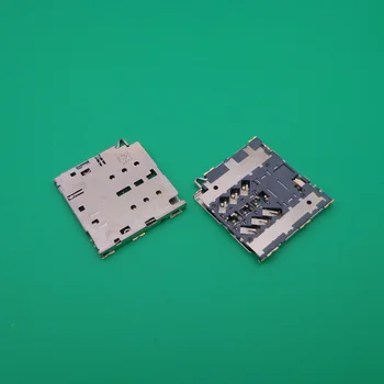 

20PCS/Lot for Samsung Galaxy Note 5 N920 SIM Card Socket Reader Holder Slot Tray Adapters Phone Replacement Parts