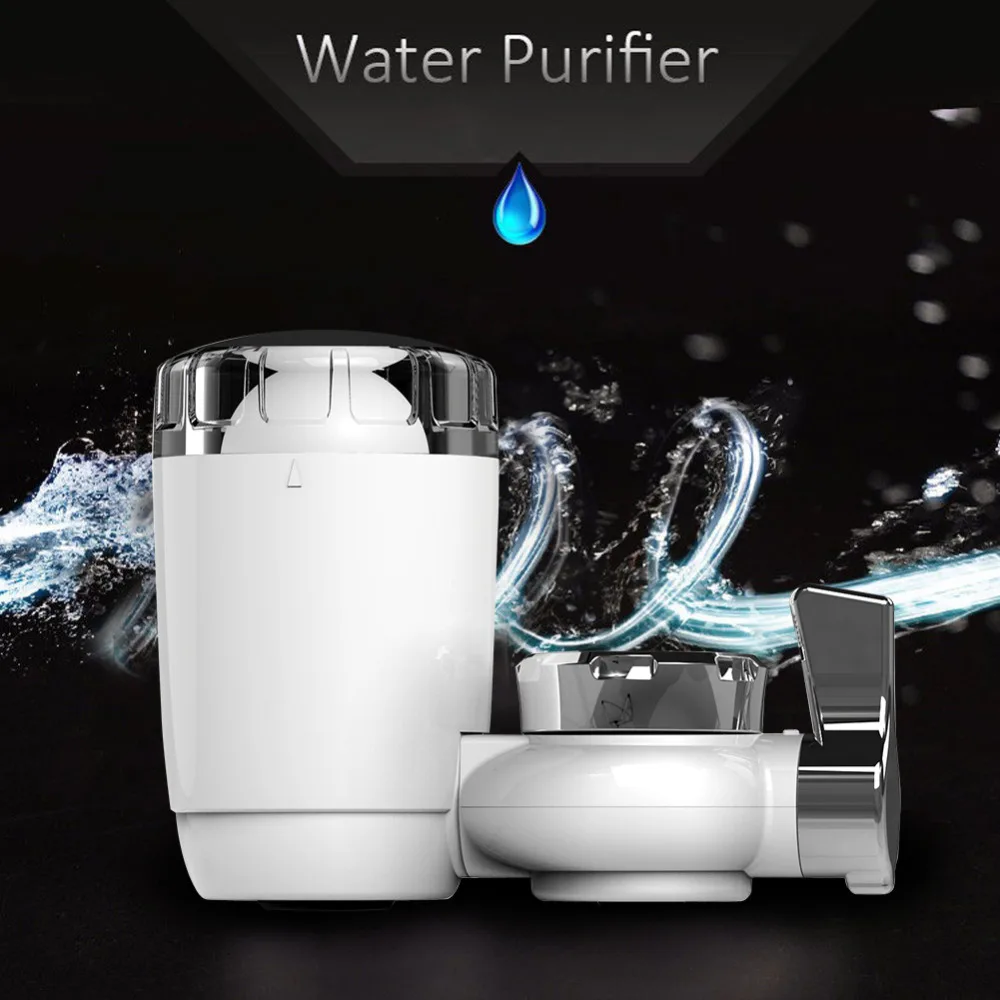 

GX.Diffuser Tap Water Purifier Direck Drinking Water Filter 8 Grades Composite Fine filter For Kitchen Filtered Water