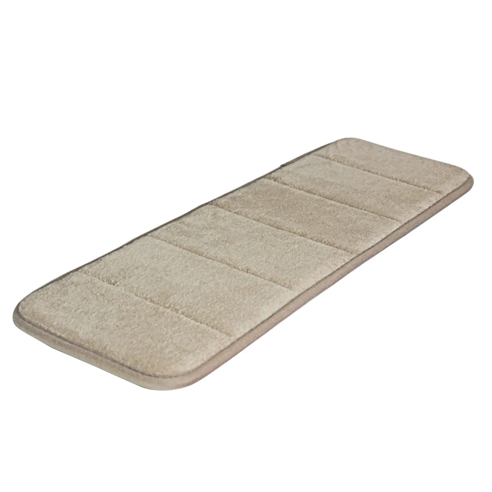 Wrist Pad Anti-slip Ultra Memory Cotton Keyboard Pad Soft Sweat-absorbent Computer Wrist Elbow Mat For Office Table Desktop