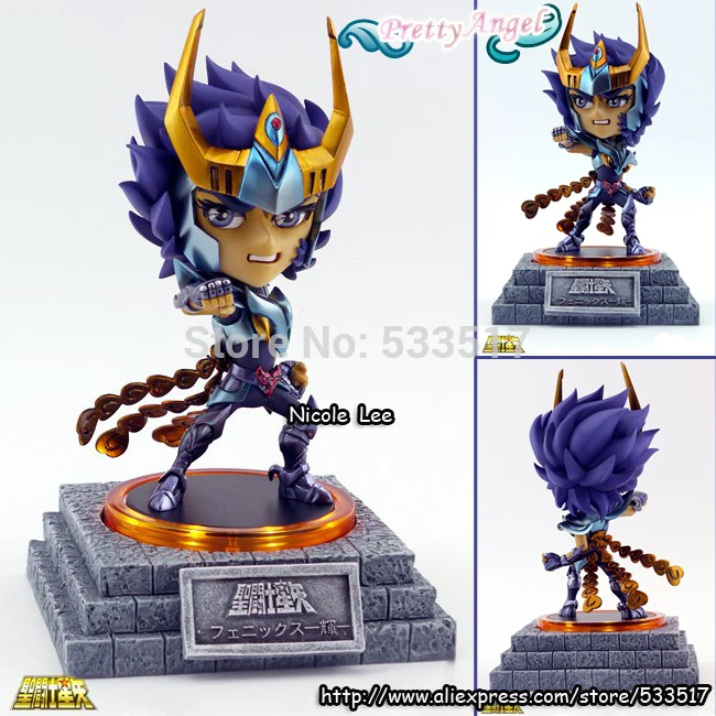 kids logic saint seiya