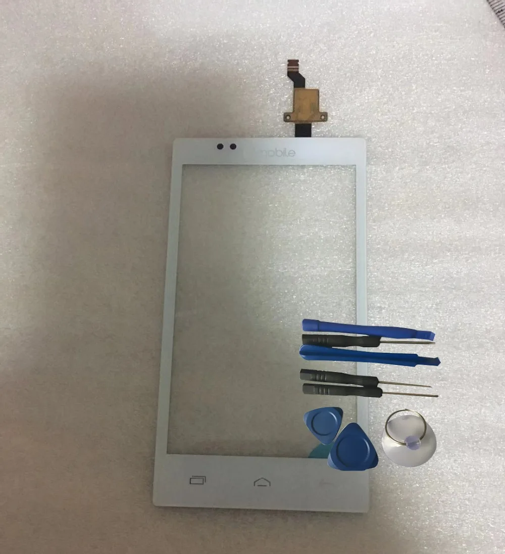 

RYKKZ For Bmobile 6354-A1 Touch Screen No LCD Display Digitizer Replacement