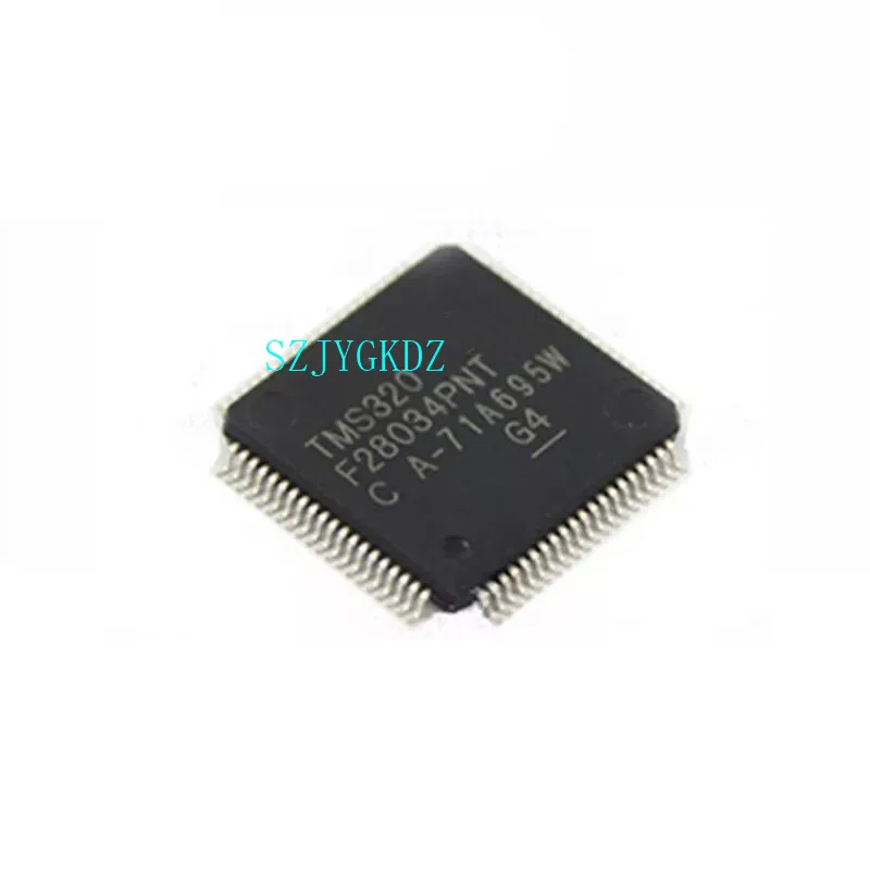 

Tms320f28034 32-Bit Mcu 60 Mhz 128 Kb Flash Ic Chip Tms320f28034p
