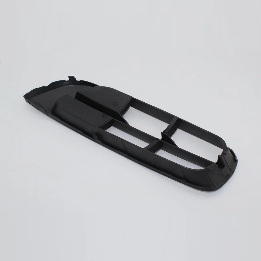 Правая сторона для Skoda Roomster 2006 2007 2008 2009 2010 2010 автомобильный Стайлинг передний бампер Нижняя решетка противотуманная фара крышка
