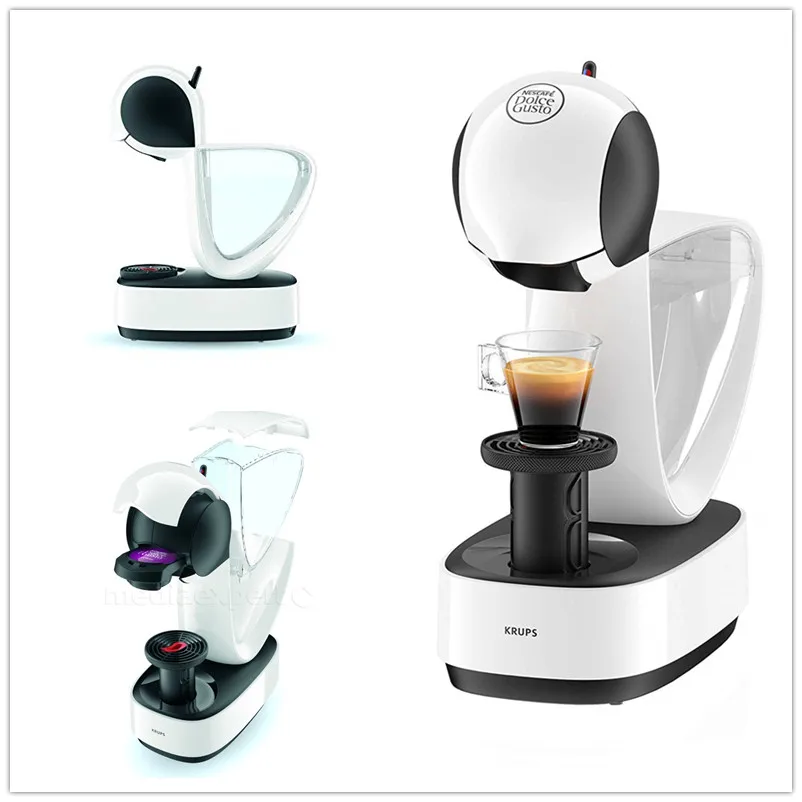 Новинка 2018 Капсульная кофемашина Dolce Gusto маленькая итальянская домашняя