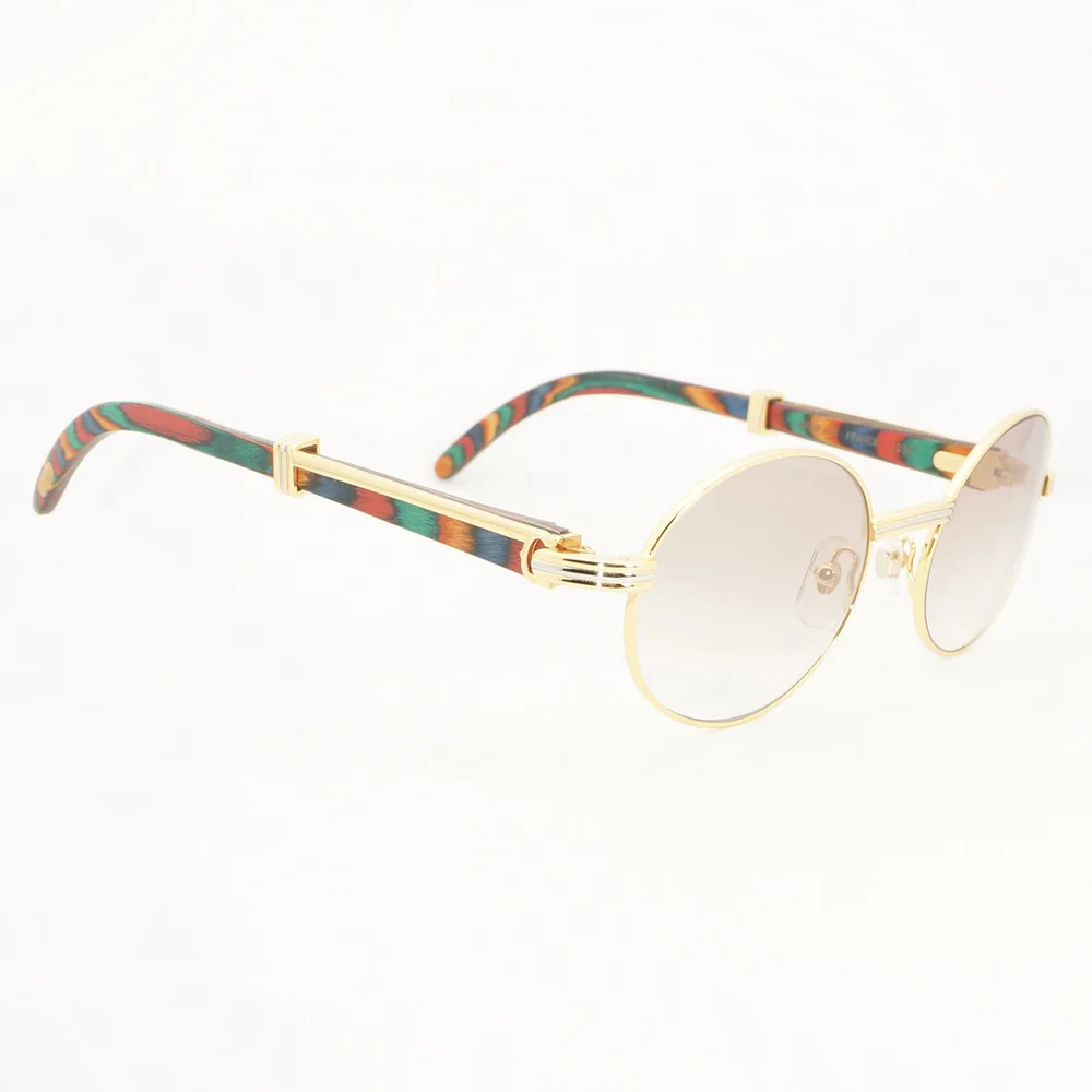 US $57.50 Wood Sunglasses for Summer Luxury Sunglasses Men Carter Glasses Frame Fill Prescription Clear Glasses Men Eyewear Accessories
