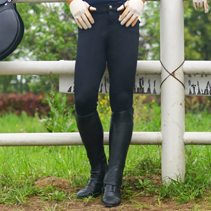 

Knight Equestrian Protection Adult Rider Leggings Horse Riding Protector Equipment Supplies Boots Horse Riding Accessories