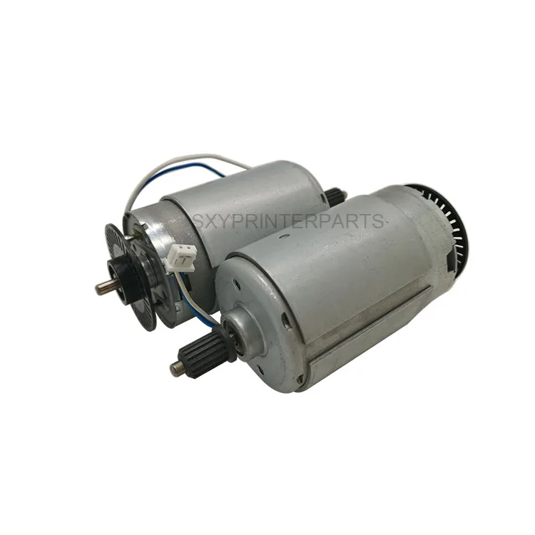 Motor para hp Peças de Impressora a Laser Frete Grátis dc Pick up Driver M1536 P1566 P1606 Série Rm1-7544 Rm1-7624 Rm1-7625 5 Pçs 24v - Imagem 2