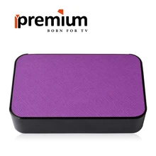 Ipremium TV Online+ Stalker Iptv Box Wifi Tv Receiver for Brazil/ Arabic /South America/ Iptv Europe Media Player