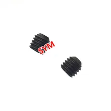 Зажимной винт для WENXING копировально-фрезерный станок для обработки замочных ключей для фиксированного резака, Набор шестигранных винтов [5 шт.]