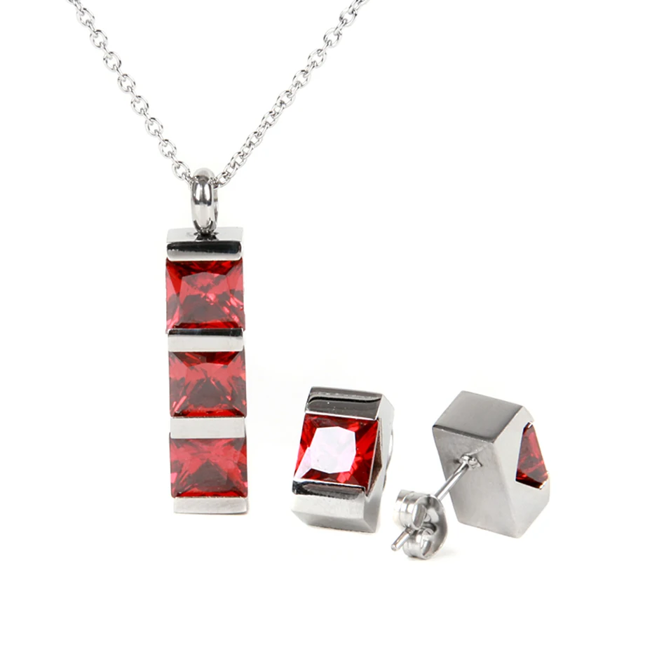  Fashion Jewelry Sets  (7)