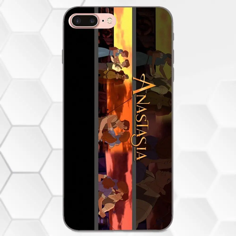 Мягкий силиконовый чехол из ТПУ для Xiaomi Mi Mix Max Note 2 2S 3 5X 6 8 SE A1 Play F1 Anastasia|Бамперы| |