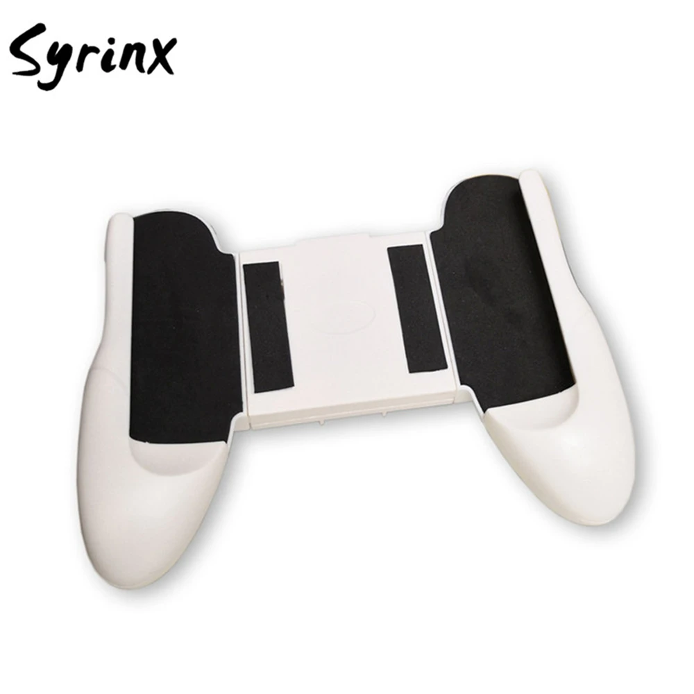 Сиринкс мобильную игру Поддержка кронштейн для геймпада для iPhone X 8 samsung S9 xiaomi mi8 ручка подставка для мобильного телефона для PUBG phone game держатель