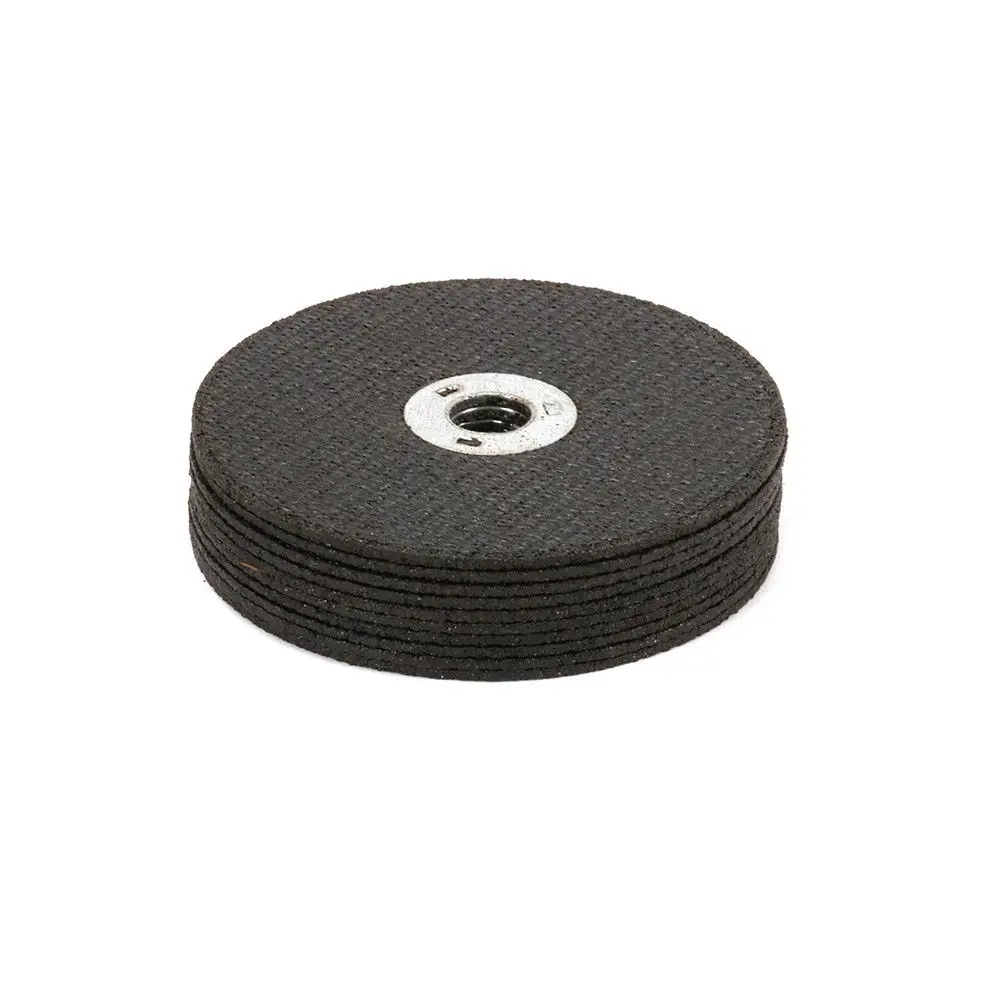 20Pcs 75mm Wood Cut Off Wheel Angle Grinder 10mm Hole Cutter Resin Cutting Disc 1.6mm Thickness Metal Fiber Hot