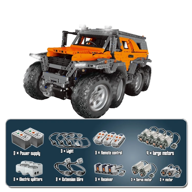 

CADA Mobile Technic 1586pcs Super Sport Car Speed Champions City MOC Creator Building Block Bricks DIY Toys For Children gifts