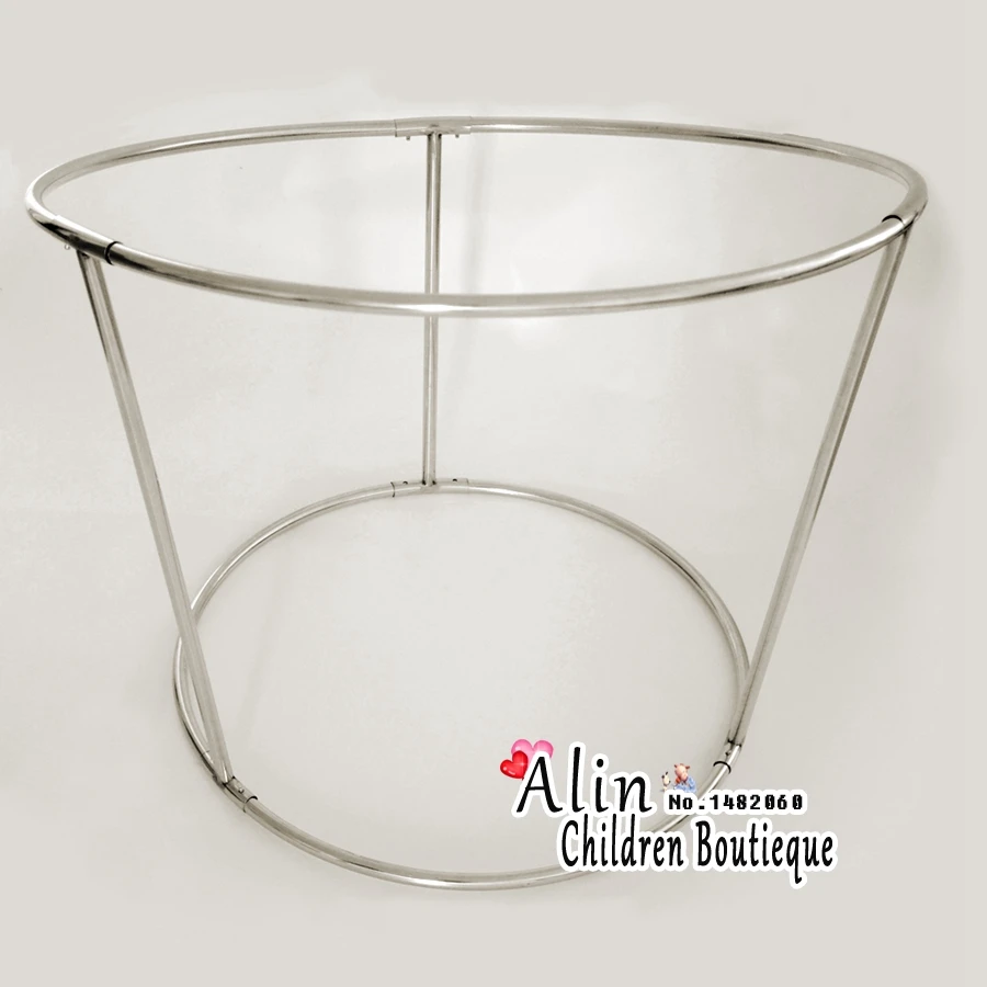 High Bean Bag Stand Newborn Photography Props Newborn Posing Beanbag Frame Stainless Steel Nest Baby Photography Accessories