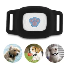 Smart MiNi Pet gps A gps LBS трекер ошейник беспроводной Bluetooth gps локатор малыш Pet трекер анти-потеря сигнализации Z30