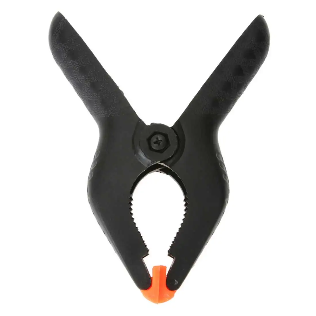 

Hard Plastic 2 inch/4 inch A-shape Woodworking Clip Hand Screw Clamp Fixing Clamp Pinch Cock Micro Spring Clamps Set