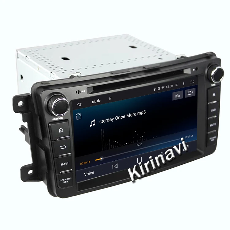 Clearance KiriNavi Android 7.1 car multimedia system for mazda cx9 cx-9 2007-2015 car radio dvd gps navigation stereo WIFI 3G Playstore 14