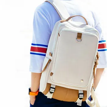 

TMBODFashion Men Bag Canvas Backpack Women Oxford Travel Bags Retro Backpacks Teenager School Bag Famous Brands \.y307