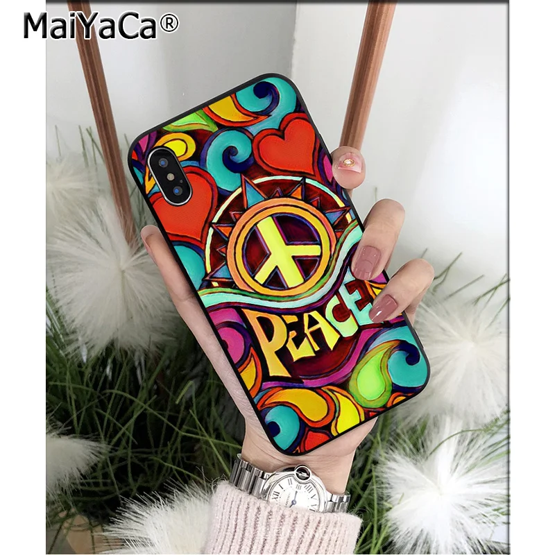 Art Peace symbols